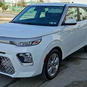 Kia Soul 2021