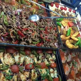 ŞEF POWAR IŞ GEREK