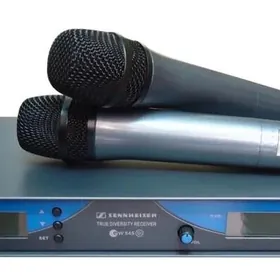 TAZE SENNHEIZER MIKRAFON