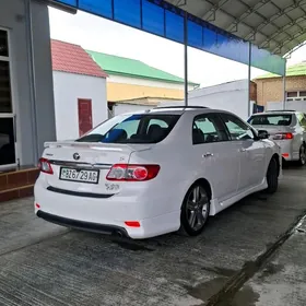 Toyota Corolla 2013