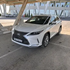 Lexus RX 350 2021