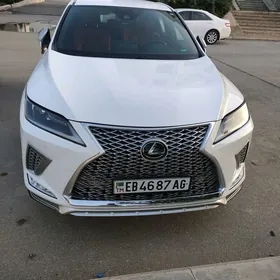 Lexus RX 350 2020