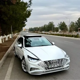Hyundai Sonata 2020
