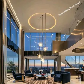 Çoganly 2etaź Koteź 4sot 8kom