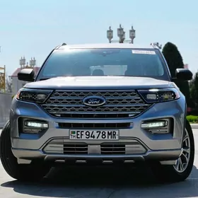 Ford Explorer 2021