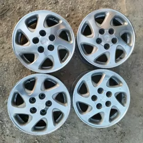 Diska babjka orak 15 toyota