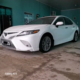 Toyota Camry 2019