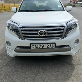 Toyota Land Cruiser Prado 2016
