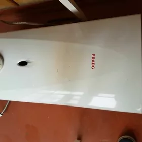Газовая колонка Fradg