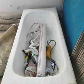 чугунные ванны