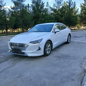 Hyundai Sonata 2021
