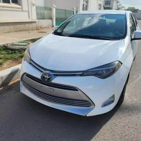 Toyota Corolla 2018