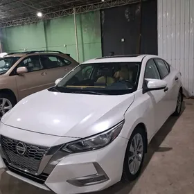 Nissan Sentra 2021