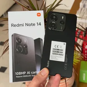 REDMI NOTE 14 16/256GB