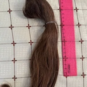 Натуральные волосы