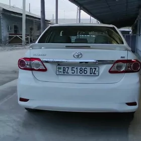 Toyota Corolla 2012