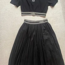 koynek komplekt ust aşak