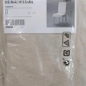 чехлы на стулья "Ikea"