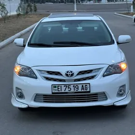 Toyota Corolla 2011