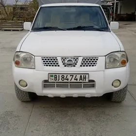 Nissan Navara 2007
