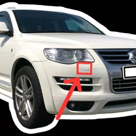 WV Touareg kryska suw sepyan