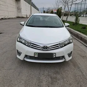 Toyota Corolla 2016