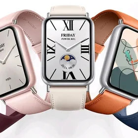 Xiaomi MibandMibro watch