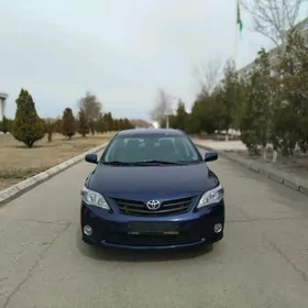 Toyota Corolla 2012
