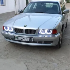 BMW 7 Series 1997
