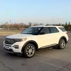 Ford Explorer 2021