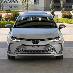 Toyota Corolla 2026