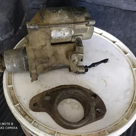 Nissan maxima starter