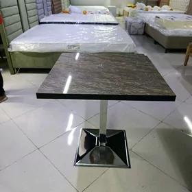 Stol MDF 80*80 sm.Стол