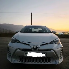 Toyota Corolla 2017