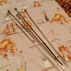 шомпола нержавейка