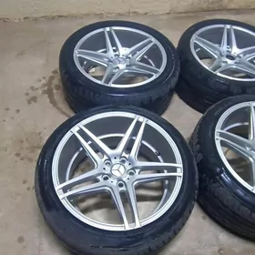 18 lik Mersedes teker