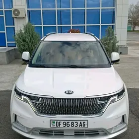 Kia Carnival 2021