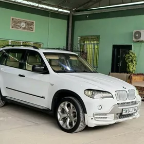BMW X5 2008