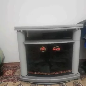 Поставка телевизор