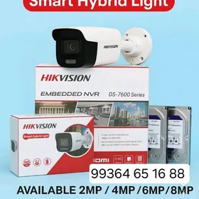 Kamera Hikvision
