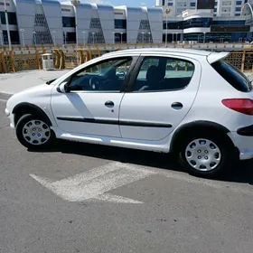 Peugeot 206 2010