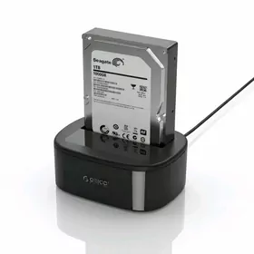 Док-станция ️ 1Х SLOT ️Orico