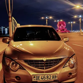 SsangYong Actyon 2008