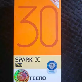 Tekno Spark 30 Pro 16/256