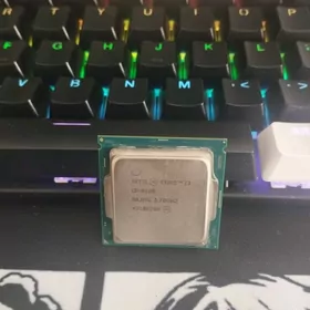 i3 6100 + CPU Cooler