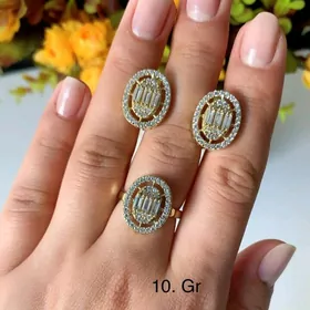 kumus komplekt gyzyl cayylan