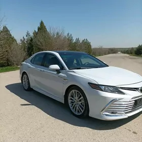 Toyota Camry 2020