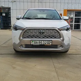 Toyota Corolla Cross 2025