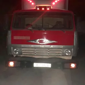 Kamaz 5320 1980