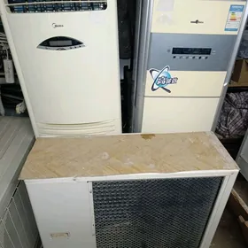 кондиционеры Шкафы